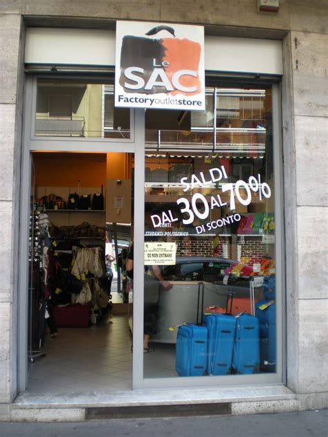 Le Sac Outlet Milano .